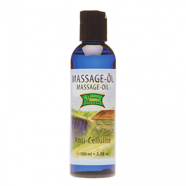 Styx Massage Oil Anti-cellulite