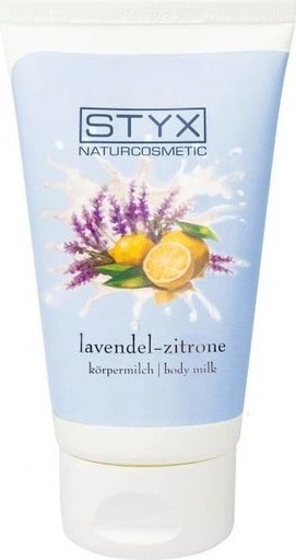 [Styx_18183] Styx Body Milk Lavender-Lemon
