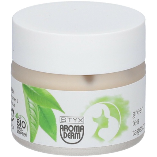 [Styx_42021] Aroma Derm Day Cream Green Tea